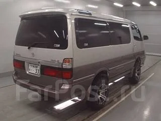 Toyota Hiace. �������, 4wd, 3.0 (130��.�.), ������, 111����. ��, �/�, ��� ���. ��� ����� �� ������������ ����