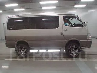 Toyota Hiace. �������, 4wd, 3.0 (130��.�.), ������, 111����. ��, �/�, ��� ���. ��� ����� �� ������������ ����
