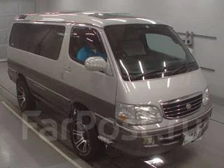 Toyota Hiace. �������, 4wd, 3.0 (130��.�.), ������, 111����. ��, �/�, ��� ���. ��� ����� �� ������������ ����