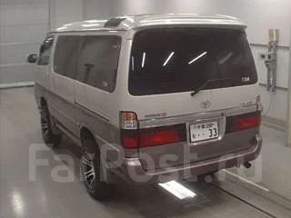 Toyota Hiace. �������, 4wd, 3.0 (130��.�.), ������, 111����. ��, �/�, ��� ���. ��� ����� �� ������������ ����