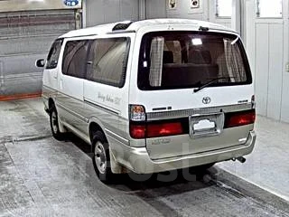 Toyota Hiace. �������, 4wd, 3.0 (130��.�.), ������, 132����. ��, �/�, ��� ���. ��� ����� �� ������������ ����