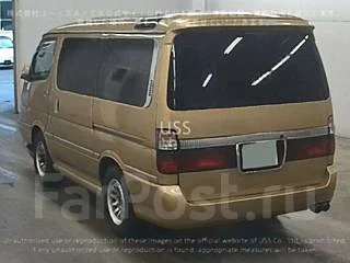 Toyota Hiace. �������, 4wd, 3.0 (130��.�.), ������, 110����. ��, �/�, ��� ���. ��� ����� �� ������������ ����