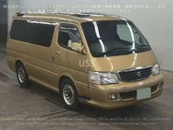 Toyota Hiace. �������, 4wd, 3.0 (130��.�.), ������, 110����. ��, �/�, ��� ���. ��� ����� �� ������������ ����