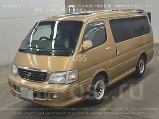 Toyota Hiace. �������, 4wd, 3.0 (130��.�.), ������, 110����. ��, �/�, ��� ���. ��� ����� �� ������������ ����