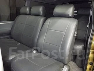 Toyota Hiace. �������, 4wd, 3.0 (130��.�.), ������, 110����. ��, �/�, ��� ���. ��� ����� �� ������������ ����