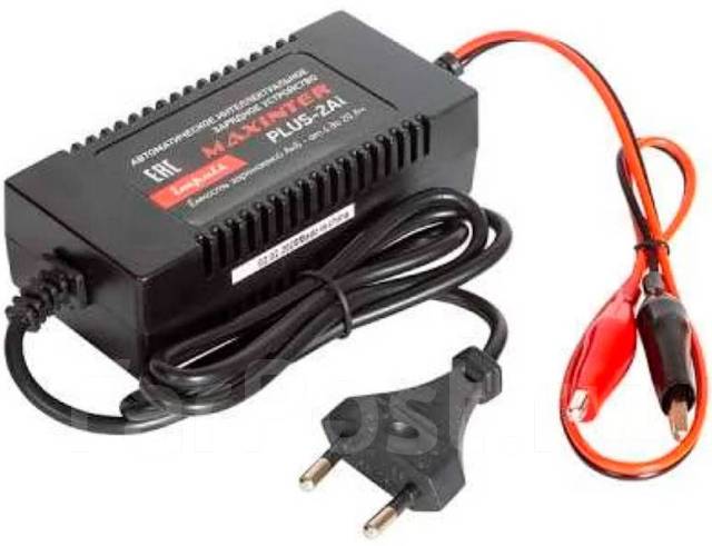 Зарядное устройство Maxinter PLUS-2AI Impuls - Инструмент и ...