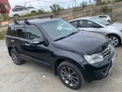 Suzuki Grand Escudo. �������, 4wd, 2.4, ������, 141 000����. �� ����