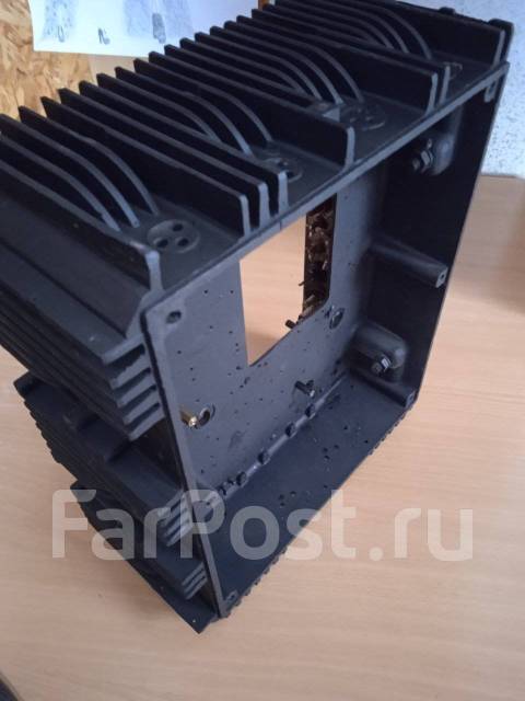 Корпус РЭА, б/у, в наличии. Цена: 2 670₽ в Хабаровске