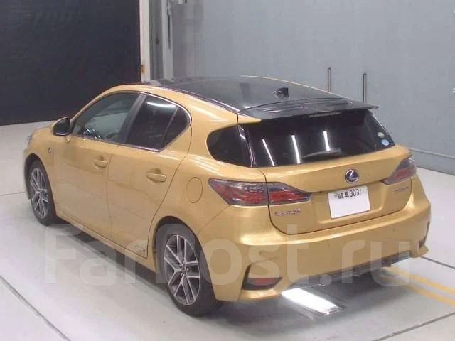 Lexus CT200h. ��������, ��������, 1.8 (99��.�.), ������, 52����. ��, �/�. ��� ����� �� ������������ ����