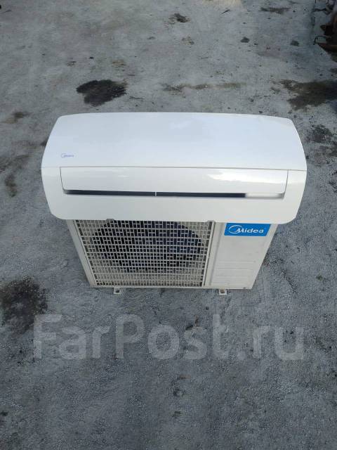Кондиционер Midea - Кондиционеры во Владивостоке