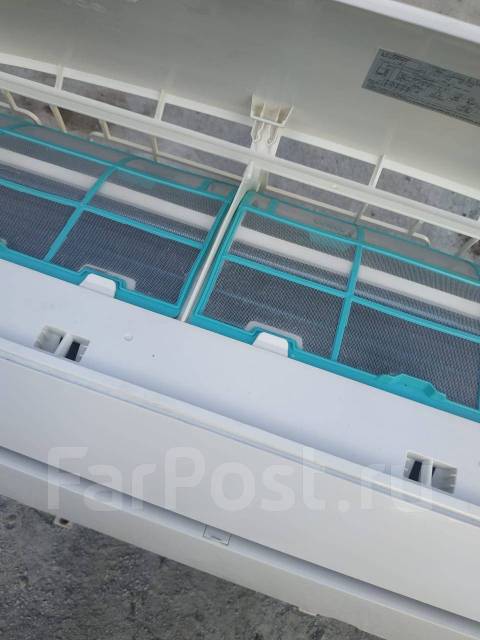 Кондиционер Midea on/off 25, сплит-система, комплект, 25 м², б/у, в ...