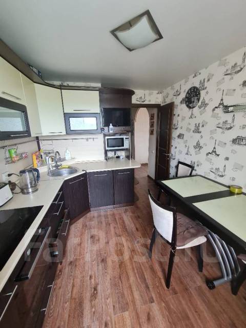 4-х ком. квартира в Большом Камне - Купить 4-комнатная, улица Академика ...