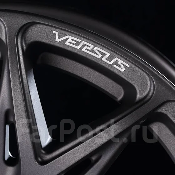 RAYS Versus VV21SX. 8.0x17", 6x139.7, ET20, �� 106,1���. ��� ����� �� ������������ ����