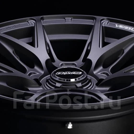 RAYS Versus VV21SX. 8.0x17", 6x139.7, ET20, �� 106,1���. ��� ����� �� ������������ ����
