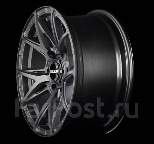 RAYS Versus VV21SX. 8.0x17", 6x139.7, ET0, �� 106,1���. ��� ����� �� ������������ ����