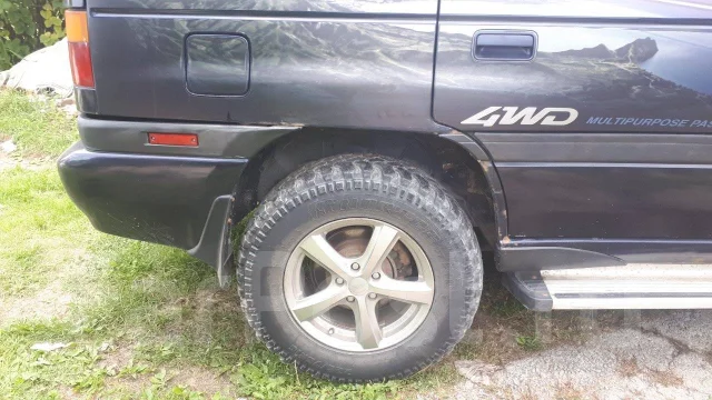 Mazda MPV. �������, 4wd, 2.5 (125��.�.), ������, 325 630����. �� ����