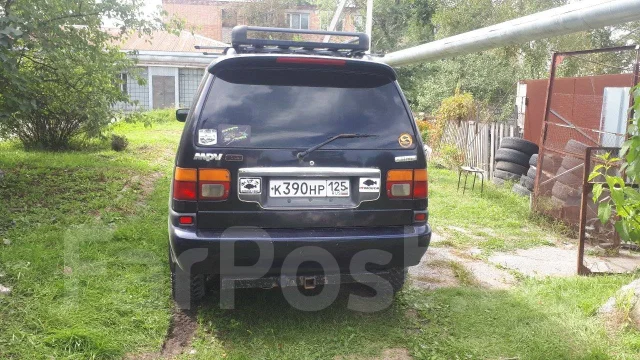 Mazda MPV. �������, 4wd, 2.5 (125��.�.), ������, 325 630����. �� ����