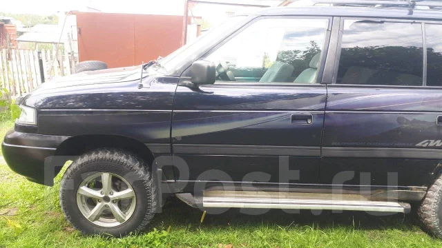 Mazda MPV. �������, 4wd, 2.5 (125��.�.), ������, 325 630����. �� ����