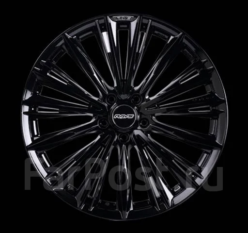 RAYS Versus Craft Collection Vouge 2223 Limited. 8.0x19", 5x112, ET38, �� 66,6���. ��� ����� �� ������������ ����