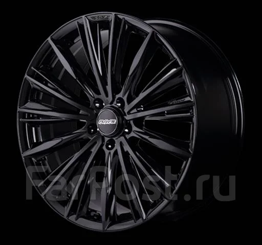 RAYS Versus Craft Collection Vouge 2223 Limited. 8.0x19", 5x112, ET38, �� 66,6���. ��� ����� �� ������������ ����