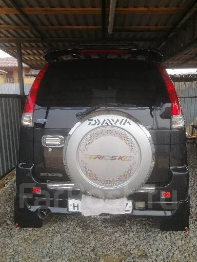 Daihatsu Terios Kid. 4wd, 0.7 (60��.�.), ������, 124����. �� ����