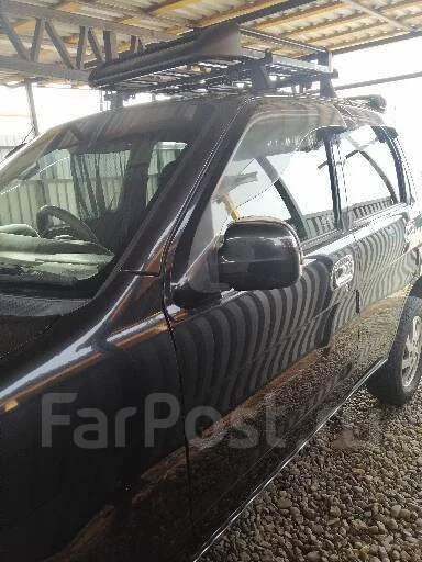 Daihatsu Terios Kid. 4wd, 0.7 (60��.�.), ������, 124����. �� ����