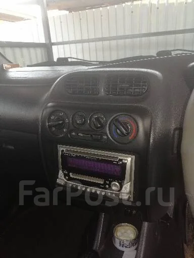 Daihatsu Terios Kid. 4wd, 0.7 (60��.�.), ������, 124����. �� ����