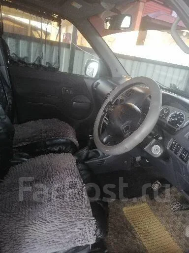 Daihatsu Terios Kid. 4wd, 0.7 (60��.�.), ������, 124����. �� ����