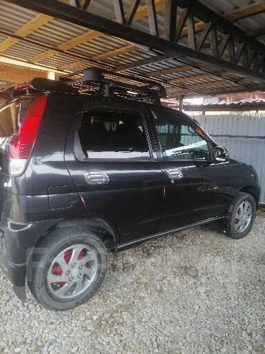Daihatsu Terios Kid. 4wd, 0.7 (60��.�.), ������, 124����. �� ����