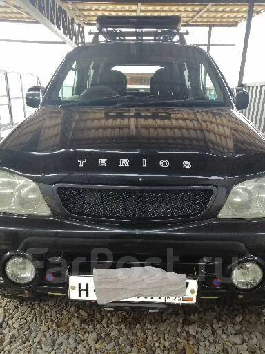 Daihatsu Terios Kid. 4wd, 0.7 (60��.�.), ������, 124����. �� ����
