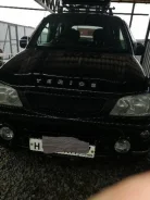 Daihatsu Terios Kid. 4wd, 0.7 (60��.�.), ������, 124����. �� ����