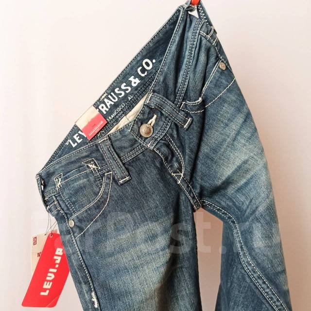 Фирменные женские джинсы клёш Levis, новые - Основная одежда во ...