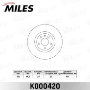 ���� ��������� �������� D=312��. AUDI A4 00-/A6 97-05/VW Passat 00-05 K000420 ����