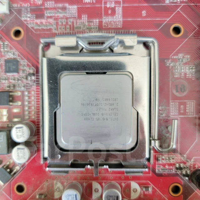LGA775 ����