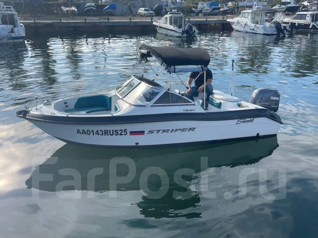 Striper. 2003 ���, ����� 5,6��., ��������� ���������, 115��.�., ������ ����