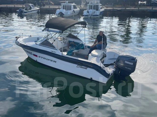 Striper. 2003 ���, ����� 5,6��., ��������� ���������, 115��.�., ������ ����