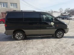 Hyundai Starex. ��������, 4wd, 2.5, ������, 379 080����. �� ����