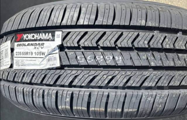 Yokohama Geolandar X-CV G057, 235/55 R19, 19