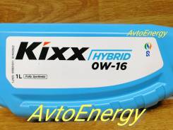 Kixx Hybrid. 0W-16, �������������, 1��. ����