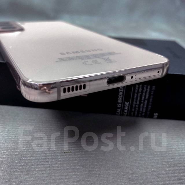 Samsung Galaxy S22 5G 8ГБ+256ГБ Розовое Золото! Global! NFC ...