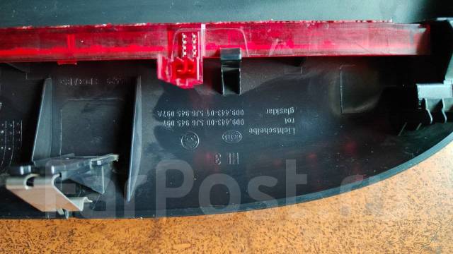 Не горят стоп сигналы шкода фабия - 94 фото