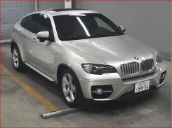 BMW X6. LJ37091, N63B44A ����
