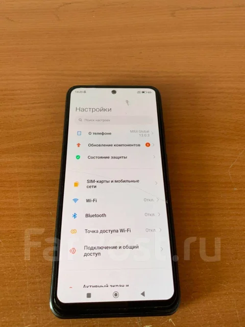 Xiaomi Redmi Note 10S. �����, ������, 3G, 4G LTE, ����������, NFC ����