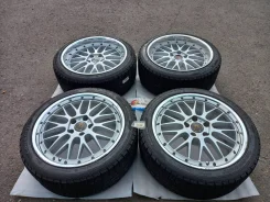 Enkei Algernon Intelesse II. 8.0/9.0x18", 5x114.3, ET29/23, �� 73,1���. ����