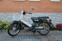 Honda Super Cub 50. 49����. ��., ��� ���, ������ �� �� ����