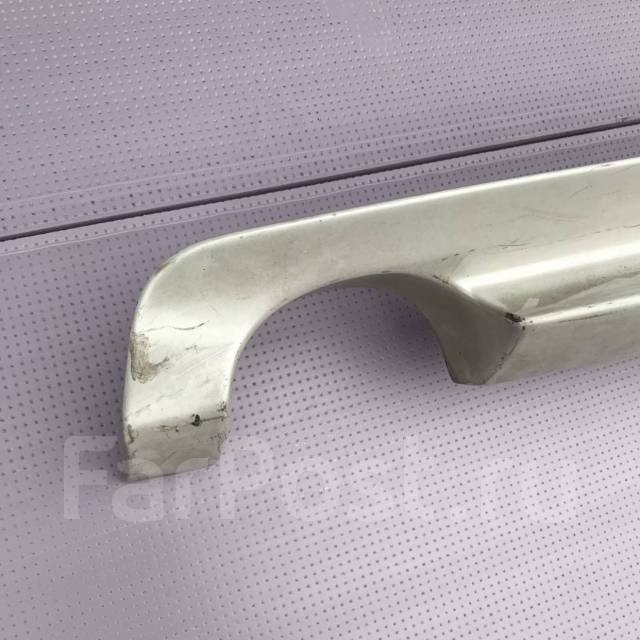 Оригинальная задняя губа Tom’s Toyota Aristo купить во Владивостоке по ...