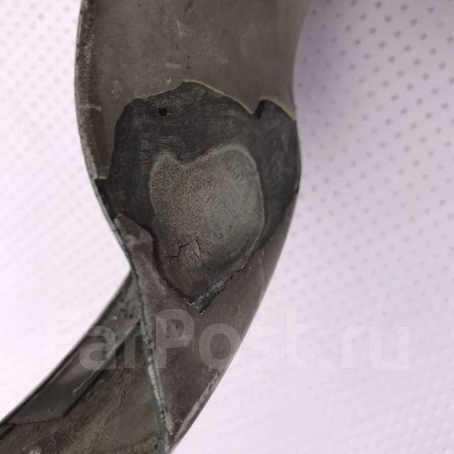 Оригинальная задняя губа Tom’s Toyota Aristo купить во Владивостоке по ...