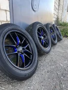 CMST Forged Wheels. 8.0x18", 5x114.3, ET35 ����