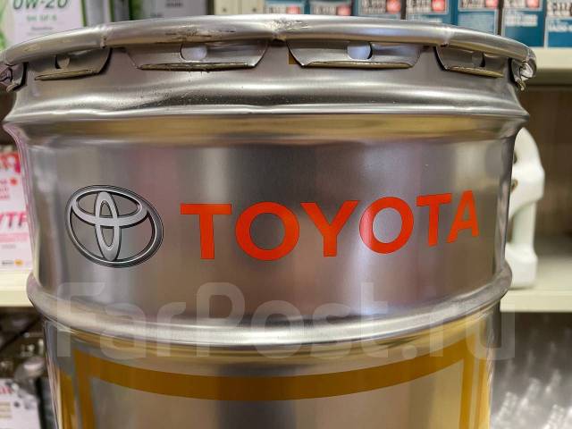Масло трансмиссионное оригинал Toyota LSD GL-5 85W90, синтетическое, 20 ...