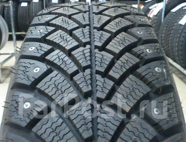 Торможение BFGoodrich G-Force Stud на рыхлом снегу: реальные отзывы